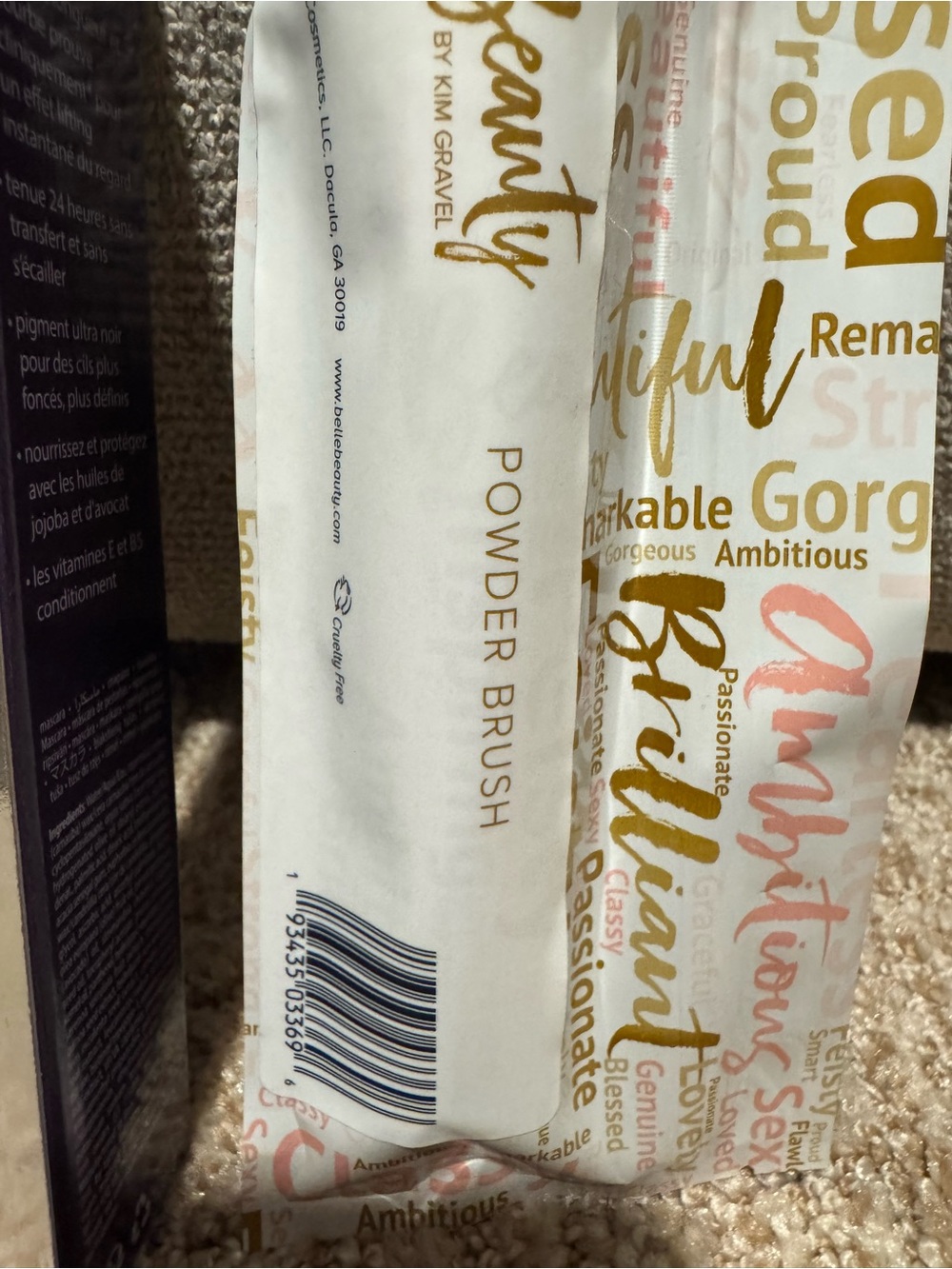 Tarte, Mally & Belle  Makeup Bundle/Set - Picture 4 of 11
